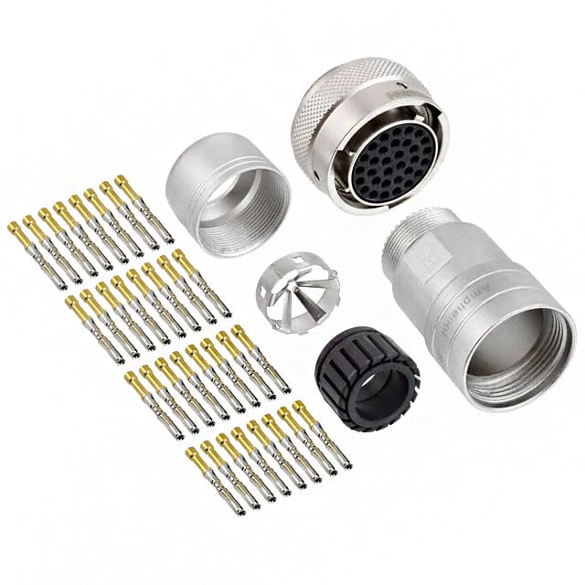 RT0W61832SNH-K Amphenol Sine Systems Corp  Assemblages de connecteurs circulaires